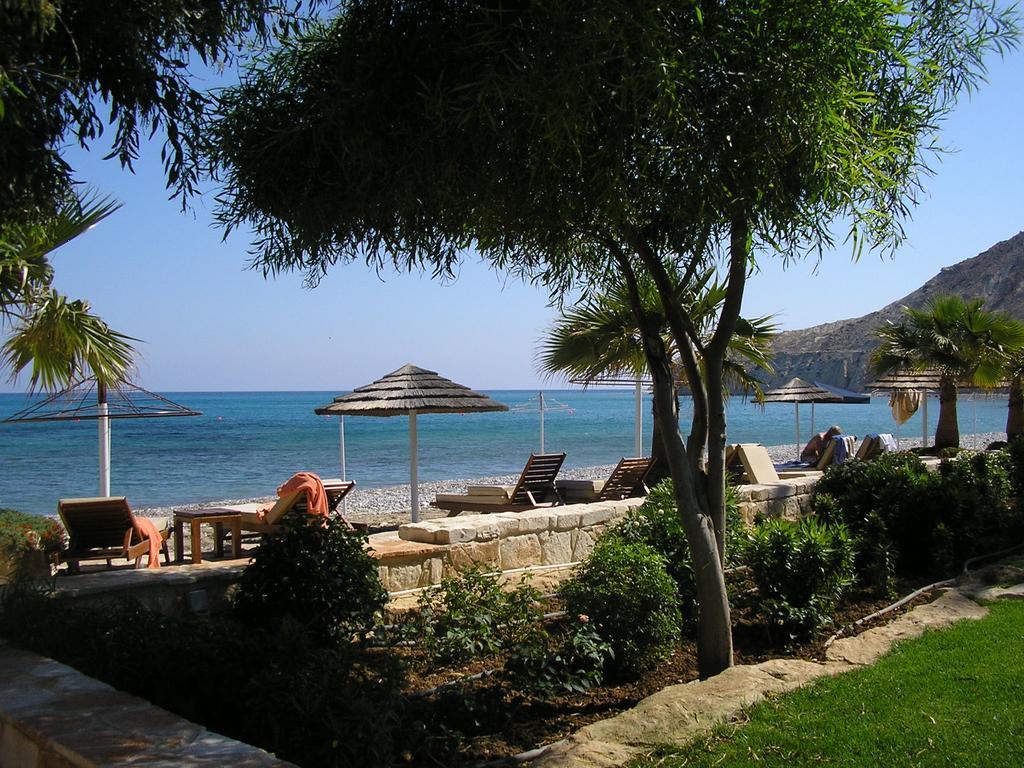 Katikies 19 Pissouri Exterior foto