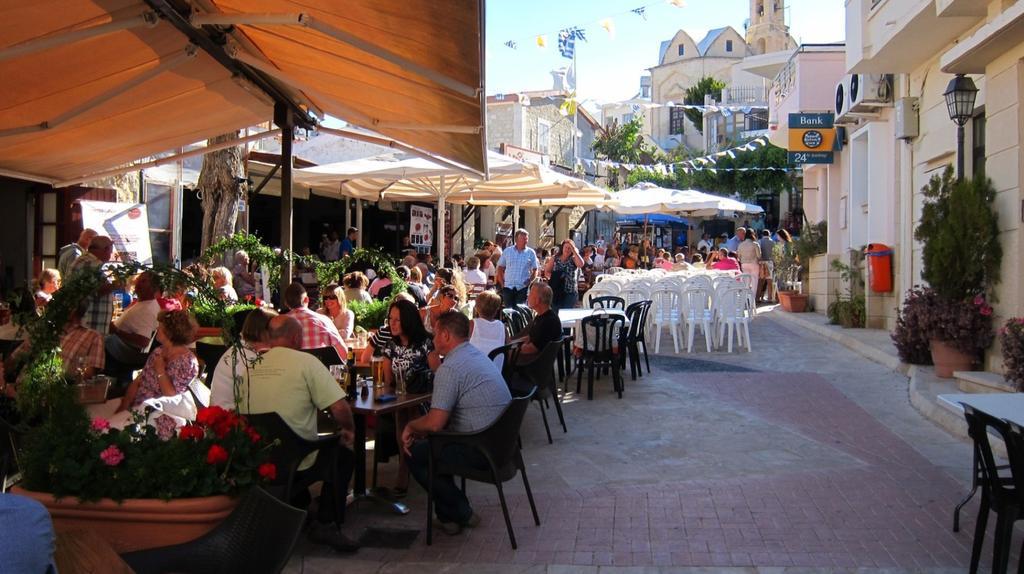 Katikies 19 Pissouri Exterior foto