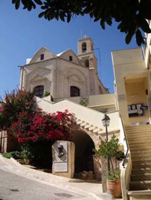 Katikies 19 Pissouri Exterior foto
