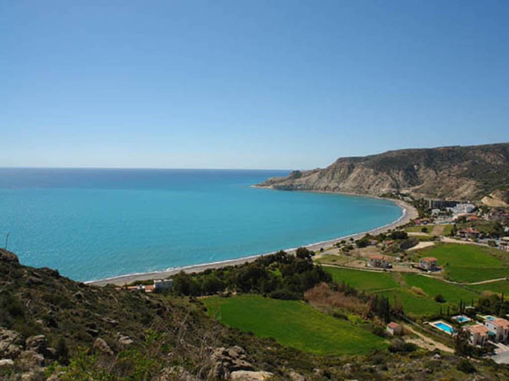 Katikies 19 Pissouri Exterior foto