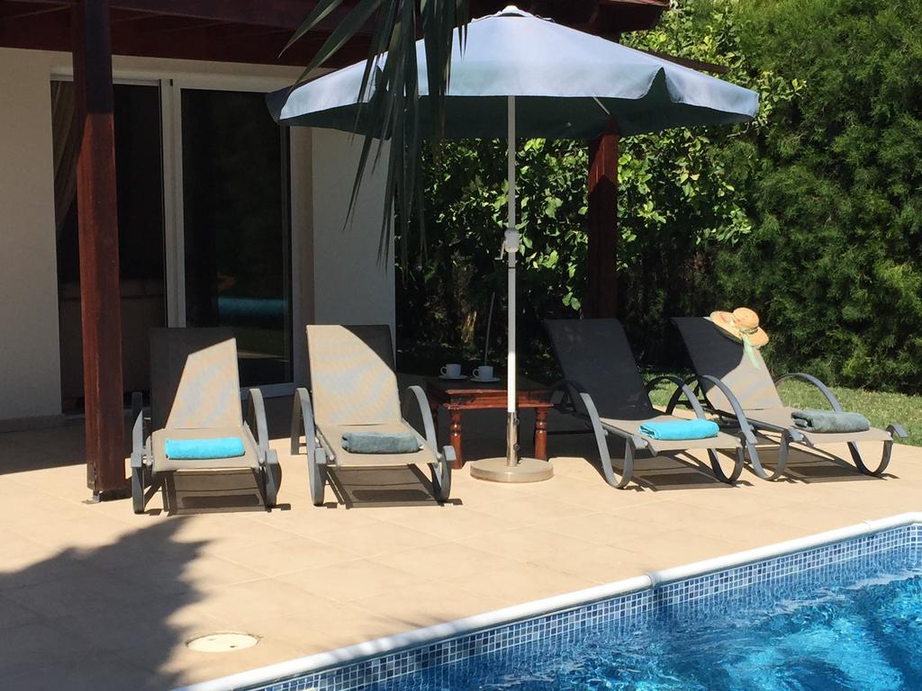 Katikies 19 Pissouri Exterior foto