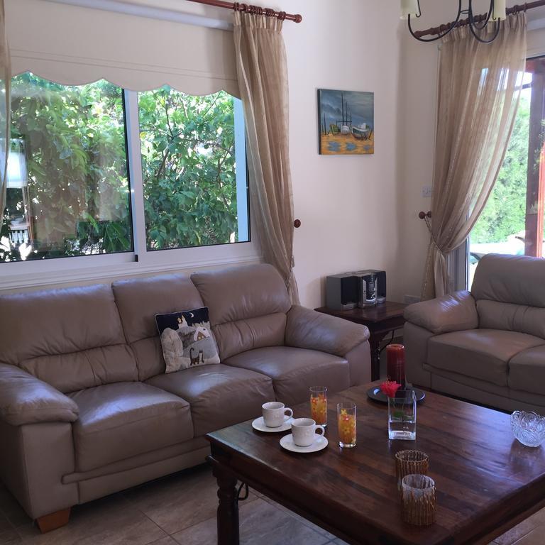 Katikies 19 Pissouri Exterior foto