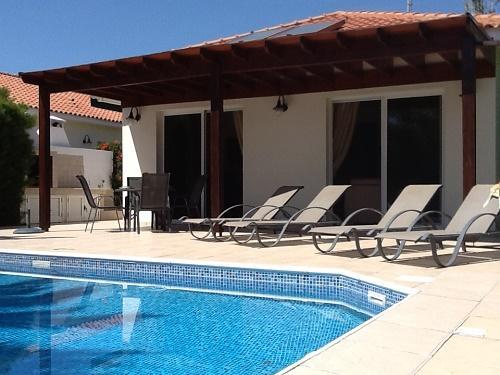 Katikies 19 Pissouri Exterior foto